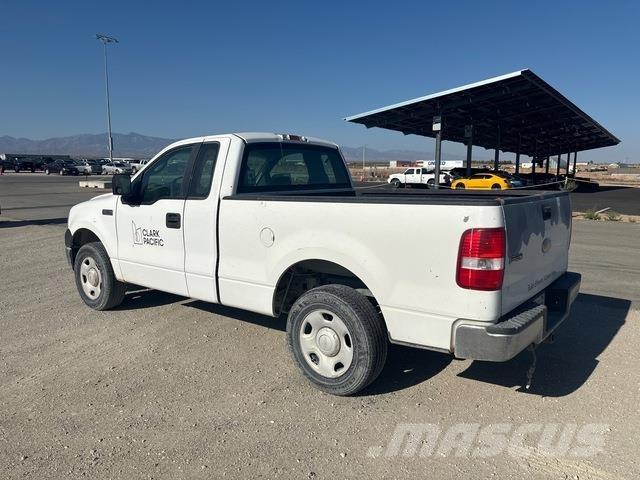 Ford F-150 Utilitaire benne