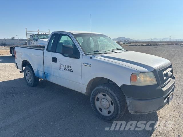 Ford F-150 Utilitaire benne