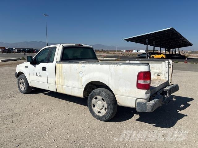 Ford F-150 Utilitaire benne