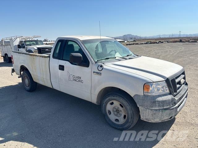 Ford F-150 Utilitaire benne