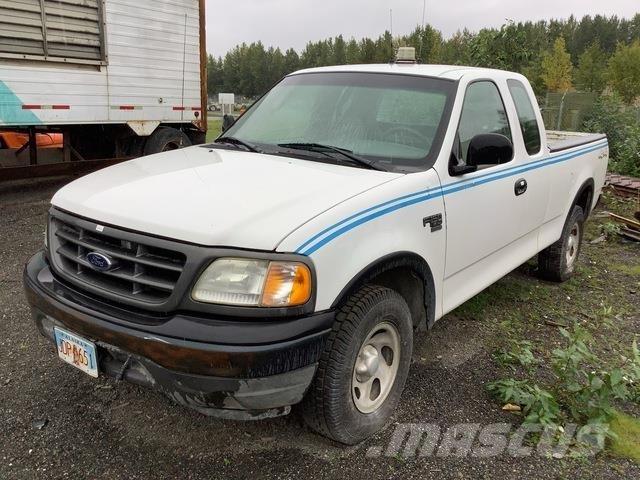 Ford F-150 Utilitaire benne