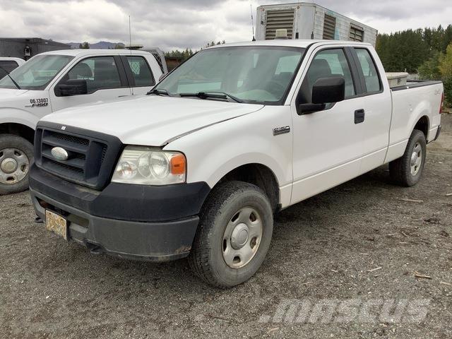 Ford F-150 Utilitaire benne