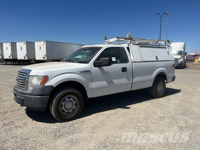 Ford F-150 Utilitaire benne
