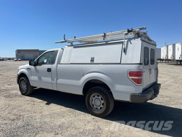 Ford F-150 Utilitaire benne