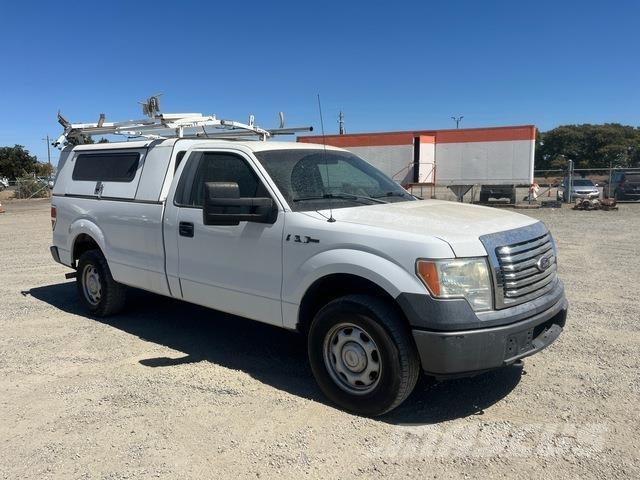 Ford F-150 Utilitaire benne