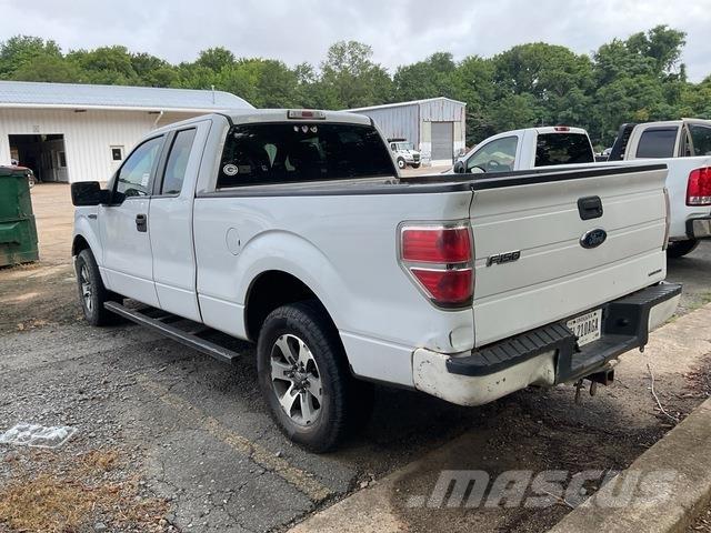Ford F-150 Utilitaire benne