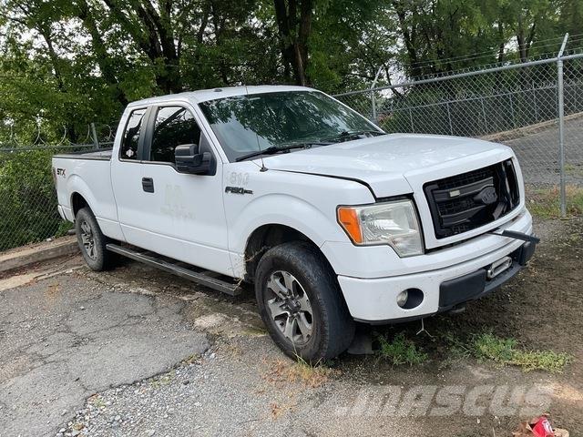 Ford F-150 Utilitaire benne