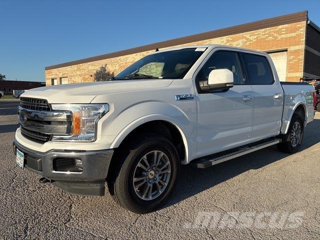 Ford F-150 Utilitaire benne