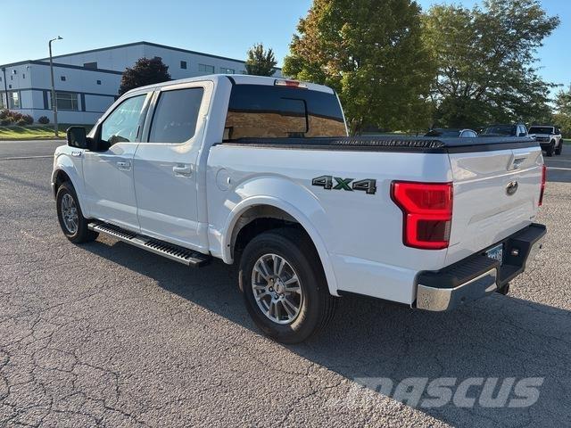 Ford F-150 Utilitaire benne