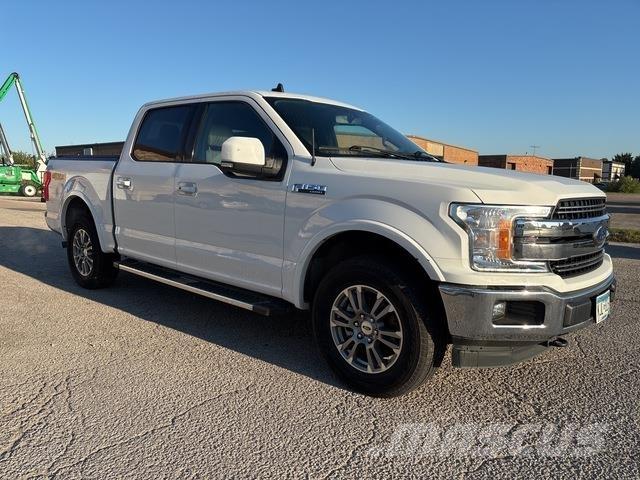 Ford F-150 Utilitaire benne
