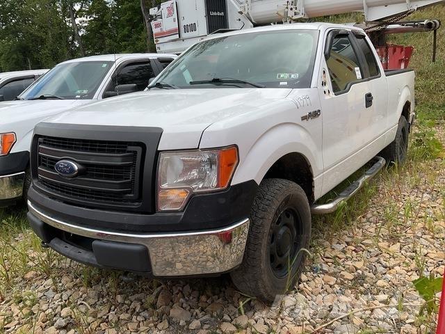 Ford F-150 Utilitaire benne