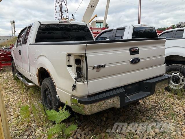 Ford F-150 Utilitaire benne