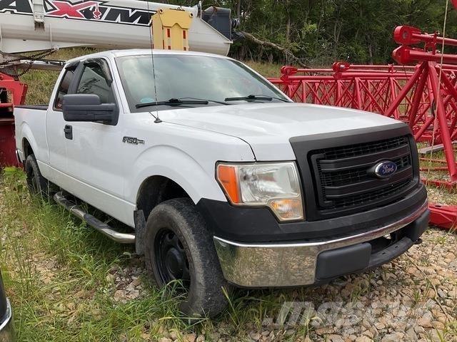 Ford F-150 Utilitaire benne