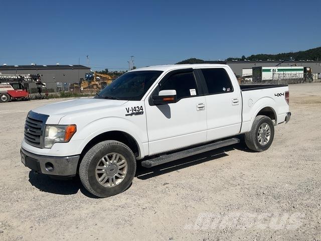 Ford F-150 Utilitaire benne