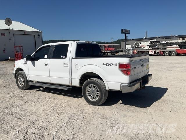 Ford F-150 Utilitaire benne