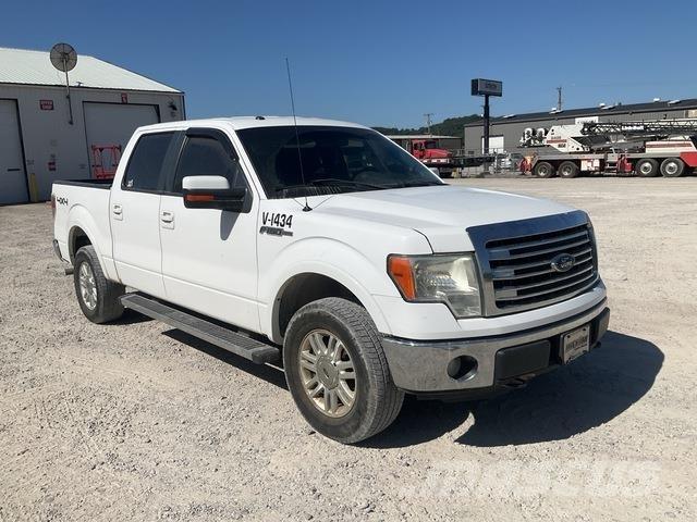 Ford F-150 Utilitaire benne