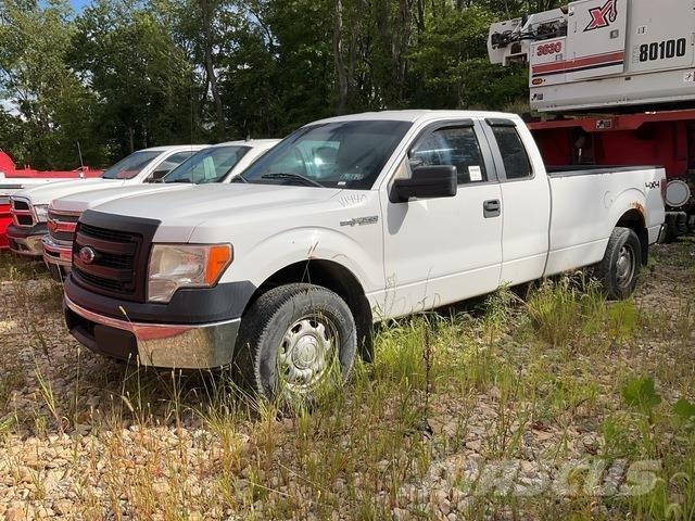 Ford F-150 Utilitaire benne