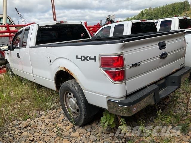 Ford F-150 Utilitaire benne
