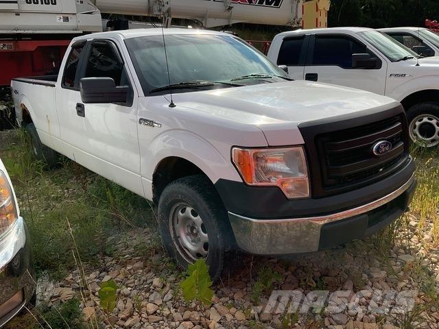 Ford F-150 Utilitaire benne