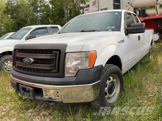 Ford F-150 Utilitaire benne