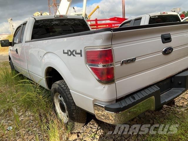 Ford F-150 Utilitaire benne