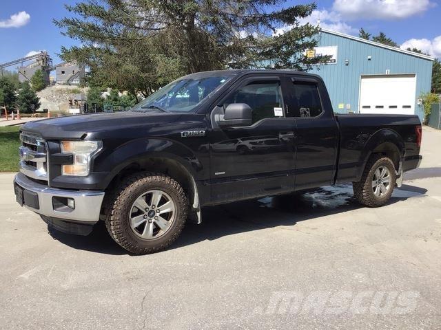 Ford F-150 Utilitaire benne