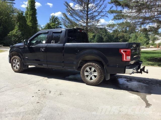 Ford F-150 Utilitaire benne