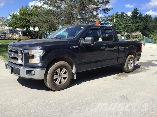 Ford F-150 Utilitaire benne