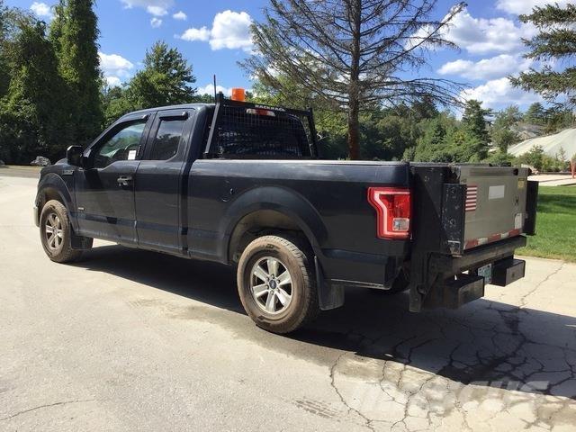 Ford F-150 Utilitaire benne
