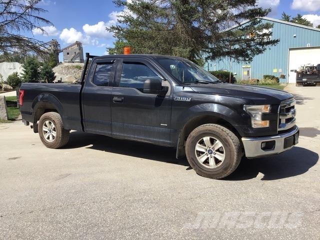 Ford F-150 Utilitaire benne