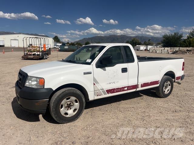 Ford F-150 Utilitaire benne