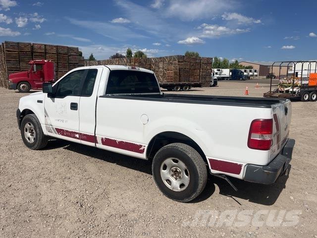 Ford F-150 Utilitaire benne