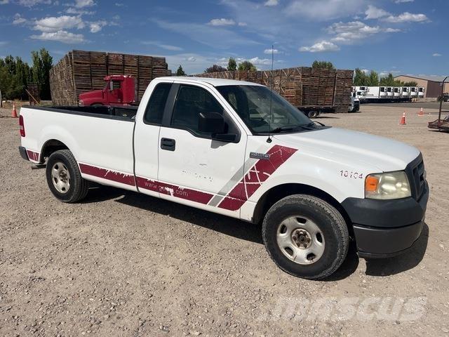 Ford F-150 Utilitaire benne
