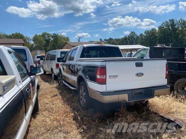 Ford F-150 Utilitaire benne