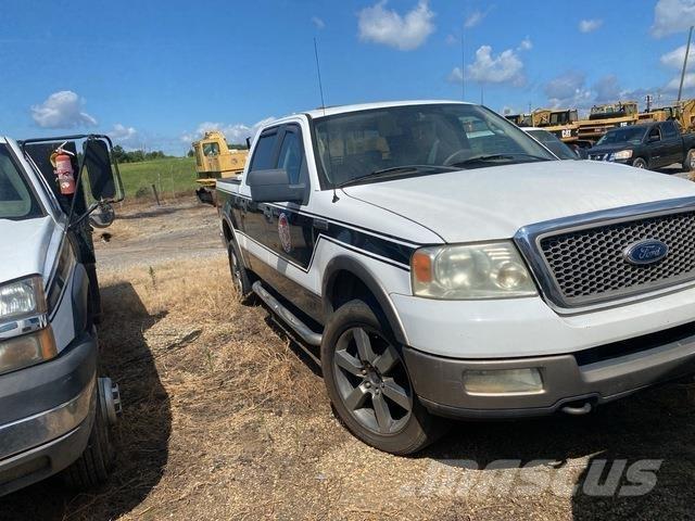 Ford F-150 Utilitaire benne