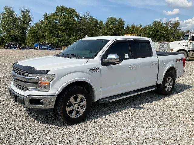 Ford F-150 Utilitaire benne
