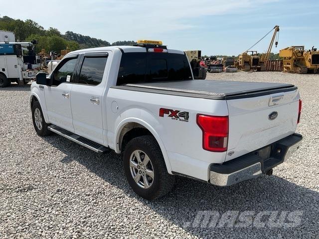 Ford F-150 Utilitaire benne