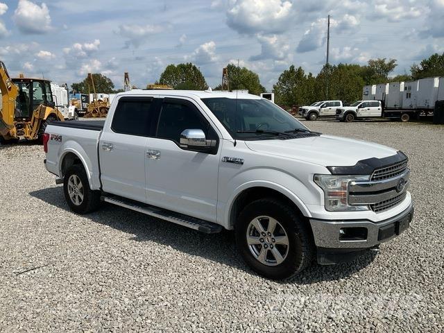 Ford F-150 Utilitaire benne