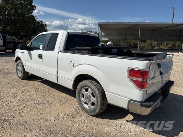 Ford F-150 Utilitaire benne