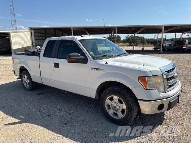 Ford F-150 Utilitaire benne