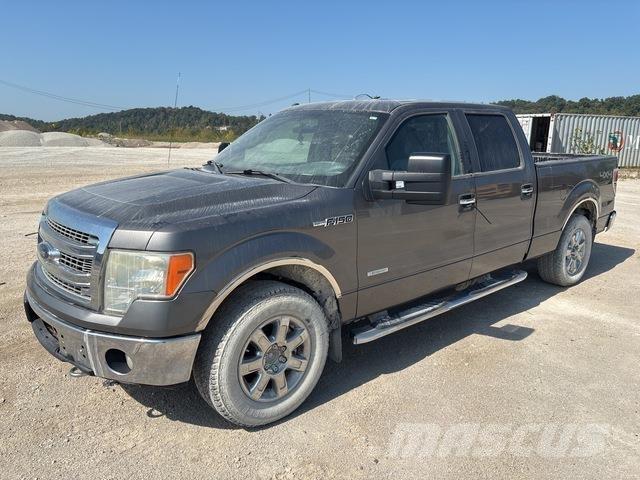 Ford F-150 Utilitaire benne