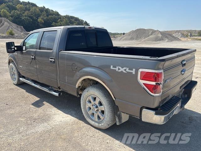 Ford F-150 Utilitaire benne