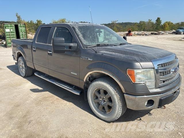 Ford F-150 Utilitaire benne