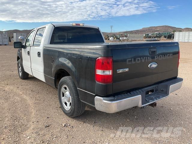 Ford F-150 Utilitaire benne