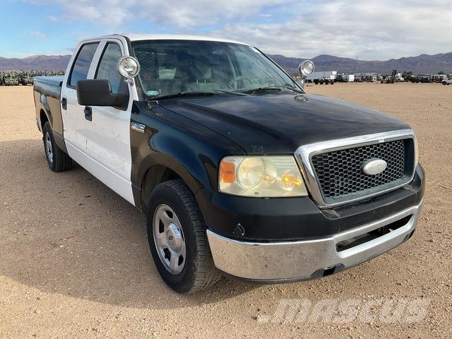 Ford F-150 Utilitaire benne