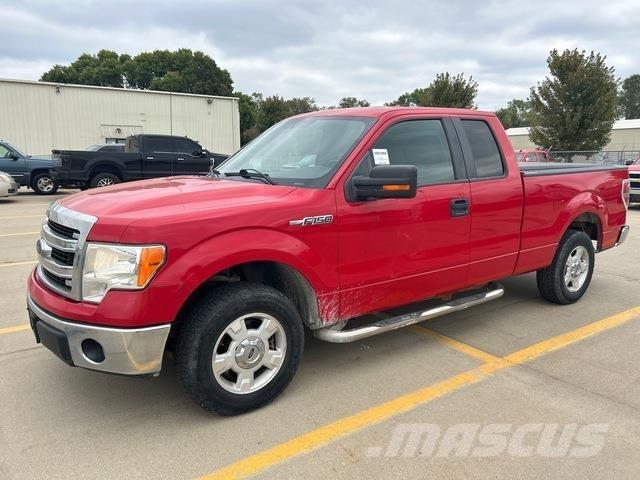Ford F-150 Utilitaire benne