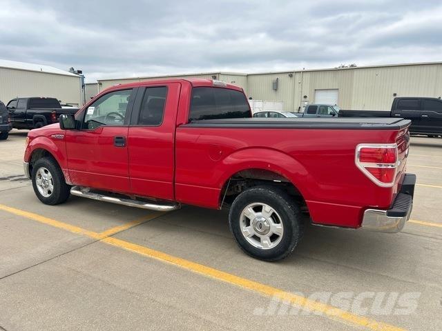 Ford F-150 Utilitaire benne
