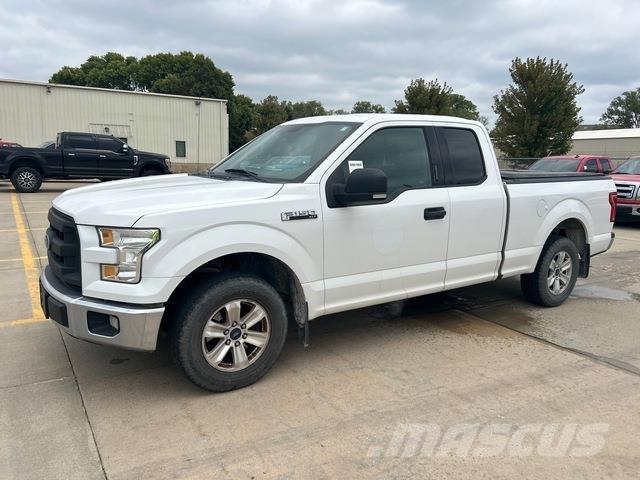 Ford F-150 Utilitaire benne