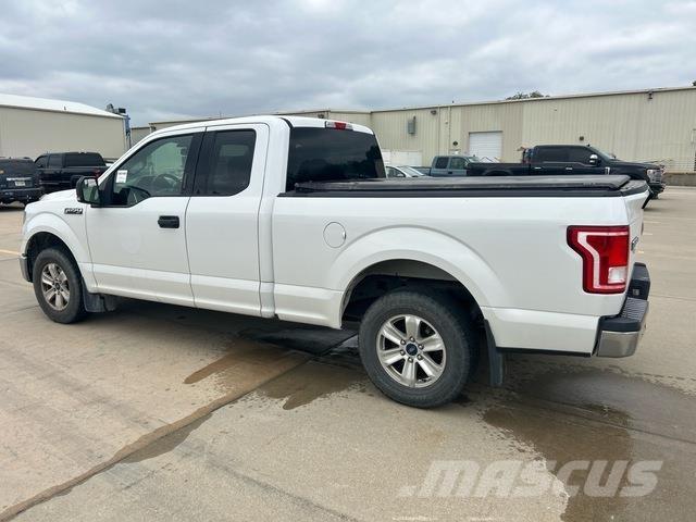 Ford F-150 Utilitaire benne