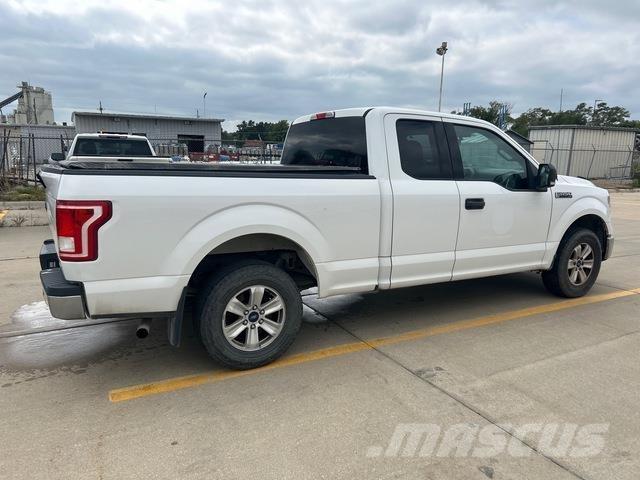 Ford F-150 Utilitaire benne